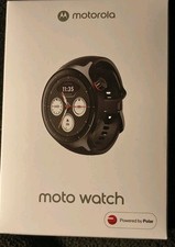 Motorola Moto Watch Smartwatch
