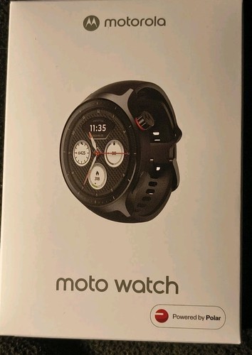 Motorola moto watch - watch, smartwatch