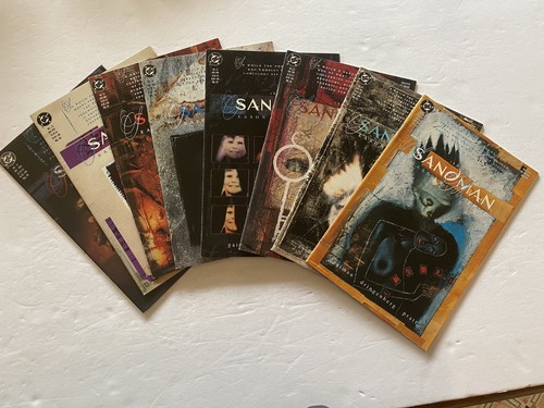 Sandman 1990 - 1990, —