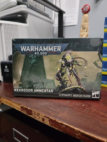 Nekrosor ammentar necrons - ammentar,