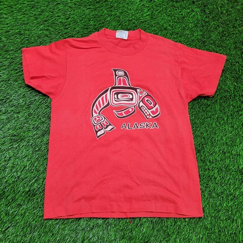 Vintage 80s alaska killer - vintage,