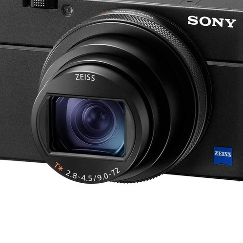 Fotocamera digitale compatta