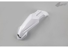 UFO PLAST parafango anteriore  per Yamaha YZ 85 2015 > 2021 bianco 046