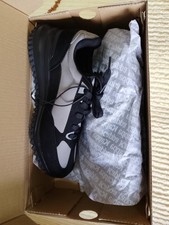 Scarpe Kappa Donna 36 Nero