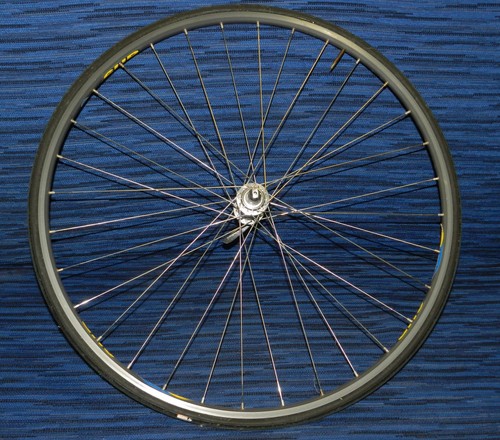 Ruota ant dura - ace, shimano