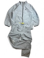 Tuta Nike vintage Y2K grigia