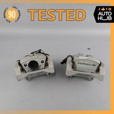 15-18 Porsche Macan S 95B Rear