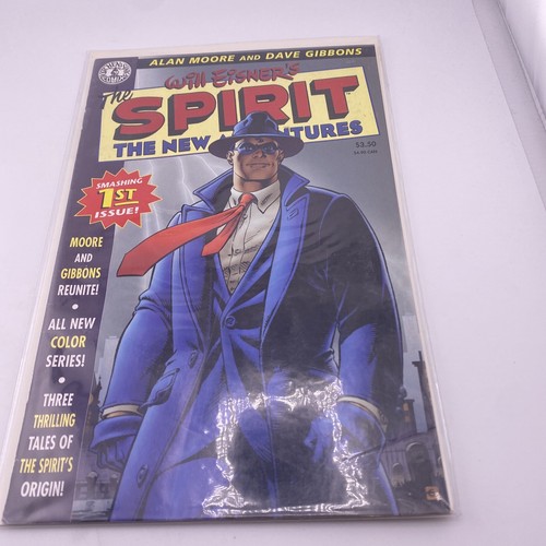 Will eisner the spirit - will,