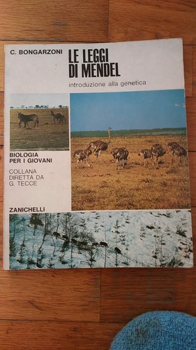 Leggi mendel - leggi,