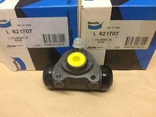 COPPIA CILINDRETTI FRENI Simca