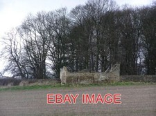 PHOTO  BARN (RUINED) AT THE