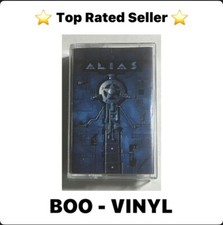 Alias- Alias (1990) Rock