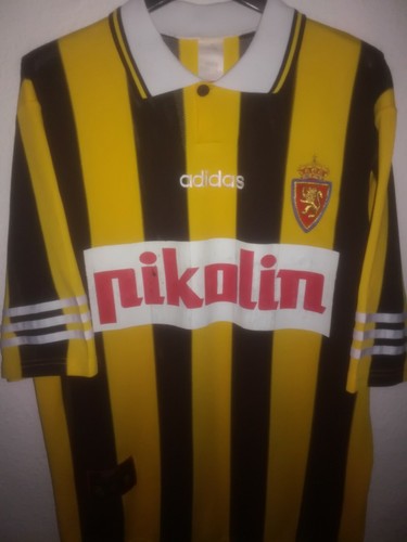 Real zaragoza 1996 1997 - zaragoza, 1996-1997
