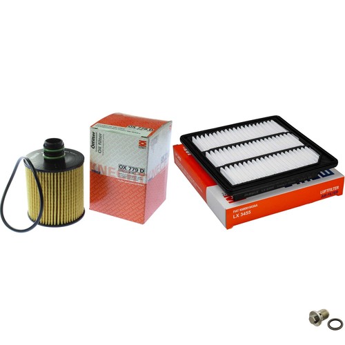 Mahle controllo set adatto - adatto, per