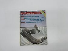 RIVISTA QUATTRORUOTE ANNATA