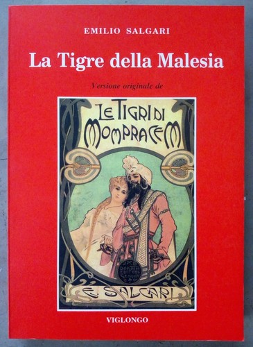 Salgari tigre della - e.,
