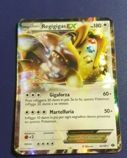 Carta Pokemon REGIGIGAS EX