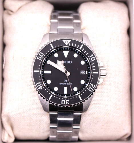 Orologio seiko prospex sbdj063 - orologio,