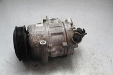 COMPRESSORE A/C PER VOLKSWAGEN Fox 1° Serie 6Q0820808 BNM Diesel 1400 (05>11)