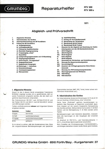 Manuale servizio - servizio,