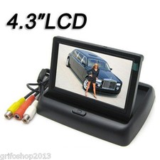 MONITOR AUTO CAMPER DISPLAY