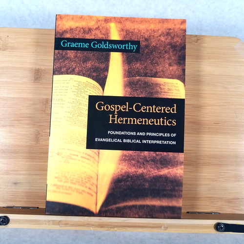 Gospel centered hermeneutics - gospel-centered,