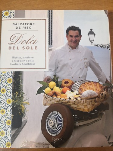 Libro pasticceria sal del riso - pasticceria,