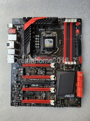 Asus maximus extreme scheda - maximus,