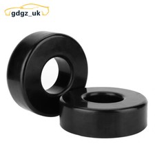 Kit sollevatore livellamento posteriore nero 2 pollici per Jeep Grand Cherokee WJ 4X4 4X2 1999-2004