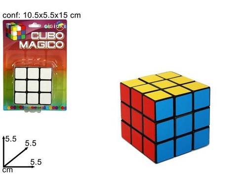 Cubo magico 3x3 magic cube - x,
