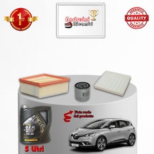 KIT TAGLIANDO FILTRI + OLIO