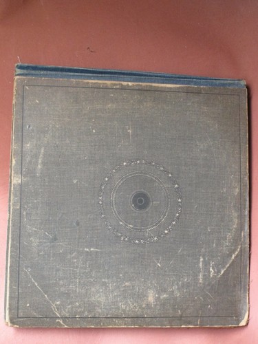 Album con dischi giri per - dischi, 78