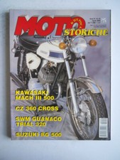 MOTO STORICHE D'EPOCA n°52