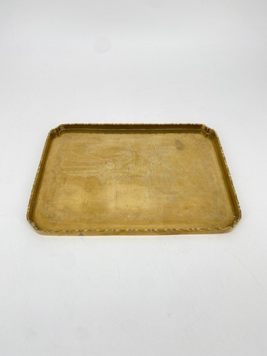 Vassoio ottone da - ottone,