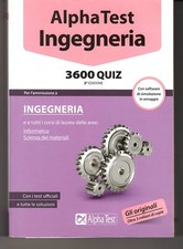 ALPHA TEST INGEGNERIA 3600