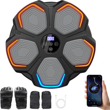 Music Boxing Machine Adulti -