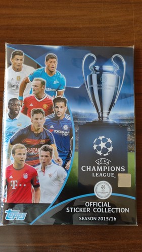 Raro album topps 2015 - raro,