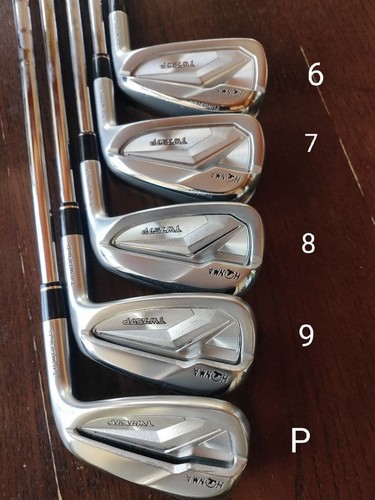 Honma tw757p 2022 irons - honma,