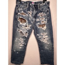 Jeans uomo giapponese PRPS