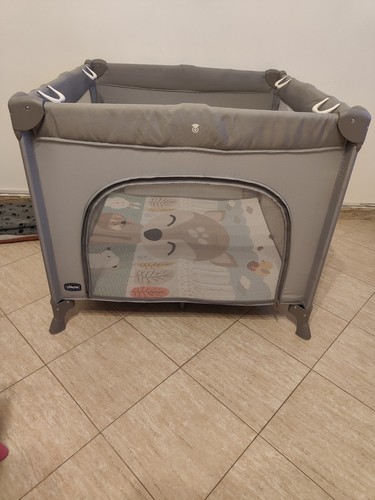 Chicco open box lettino - open,
