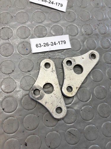 Coppia staffe motore - coppia, suzuki
