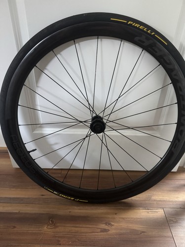 Set ruote fibra carbonio - ruote, di