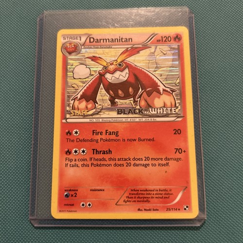 Pokemon darmanitan 114 - pokemon,
