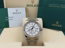Rolex Sky Dweller 326934 42mm