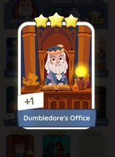 Ufficio di Silente -