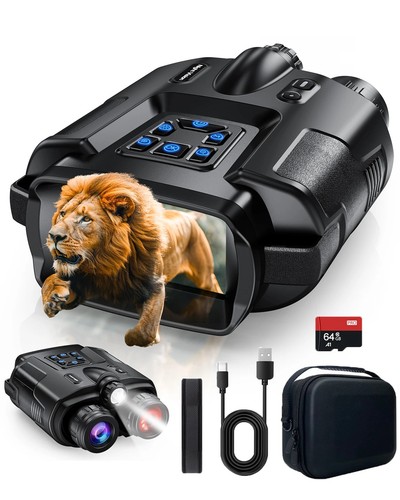 Binocolo visione notturna - visione,