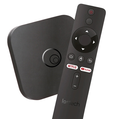 Smart decoder wifi - decoder, 4k