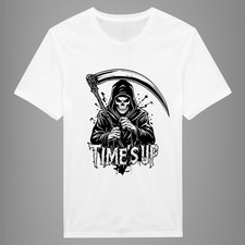 Maglia punk cotone t-shirt