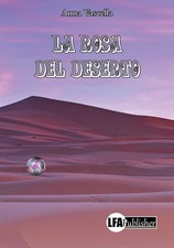 La Rosa del Deserto - [LFA