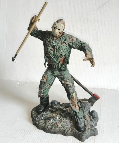 Jason voorhees neca action - voorhees,